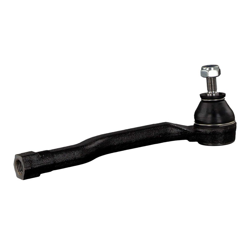 febi bilstein 30528 Tie Rod End with nut, pack of