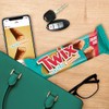 Twix Salted Caramel Chocolate Cookie Candy Bars Share Size Party