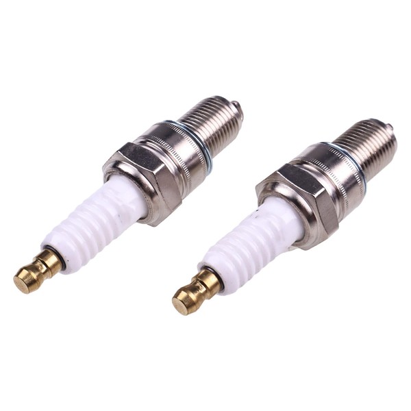 Chamixx 2X Spark Plug 951-14437 751-14437 Compatible WIth Cub Cadet