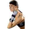 Sporlastic MANU-CAST Dorsal Hand Orthosis Left Size L Black 07213,