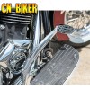 CB Chrome Heel Toe Shifter Lever For Victory Vision Cross