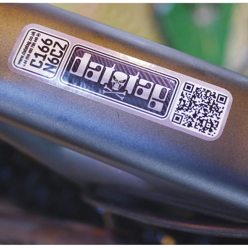 Datatag Stealth UV Security Identification System