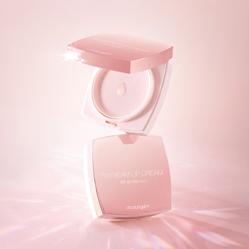 Seongah Cho TM Chosungah Raybeam Makeup Base Tone-Up Cream 2
