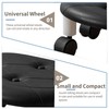 Rolling Stool, Stool with Wheels Rolling Stools Low Stool Low