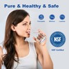 Water Bressvi Replacement for Frigidaire ULTRAWF Water Filter Compatible with