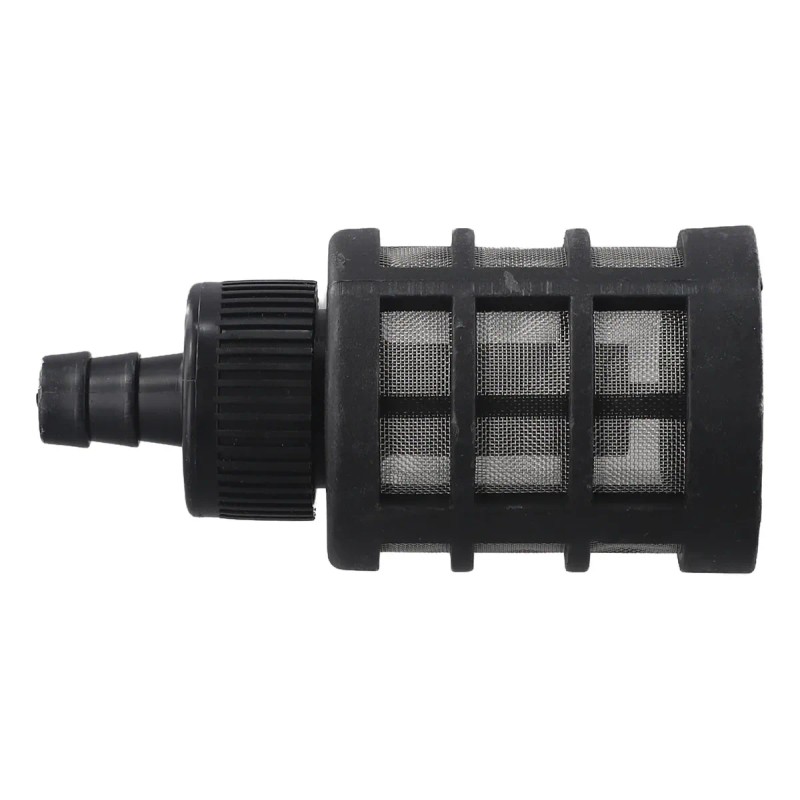 Filtro De Agua Para Manguera Exterior Negro