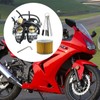 Anxingo 15001-1433 15003-1602 Carburetor Replacement For Kawasaki Ninja 250 250R