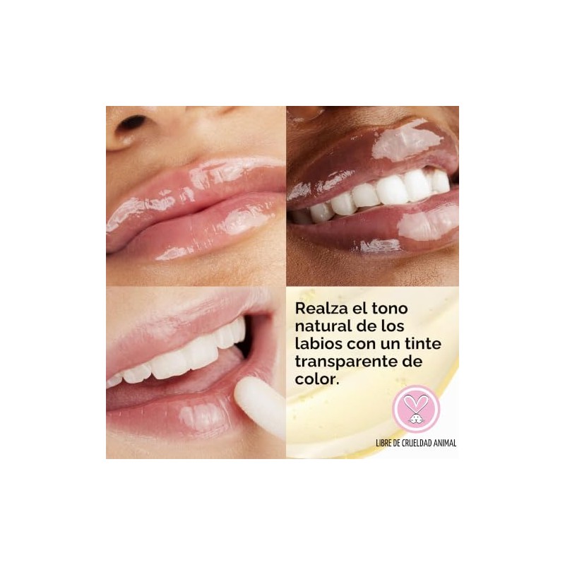 Lip Oil Balm - 01 Pale Pink by Clarins for