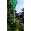 Hummingbird Feeder Tubes with Red Tip - for DIY Hummingbird