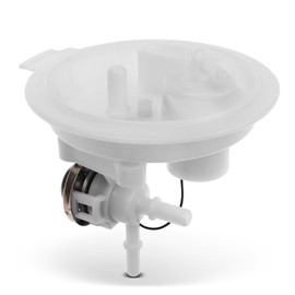 A-Premium Right Fuel Filter Assembly Compatible with Volkswagen Touareg 2005 2006 2007, 3.2L 4.2L 5.0L, Gas, Replace# 7L0919679A