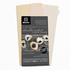 LIA Crepe PAPR 2PKG BLSH/CHF/P