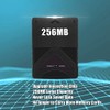 Tarjeta de Memoria Micro SD de Alta Velocidad Negro 256