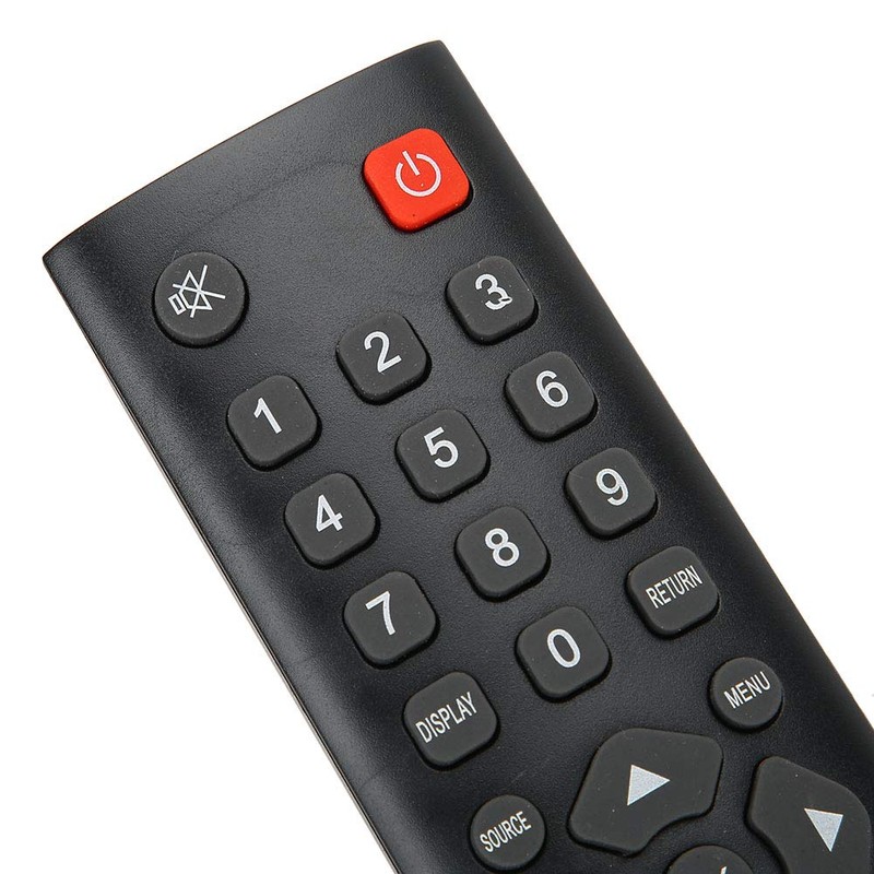 Universal Remote Control Replacement for TCL RC3000E01, RC3000E02, 08-RC3000E-RM201AA, TLC-925