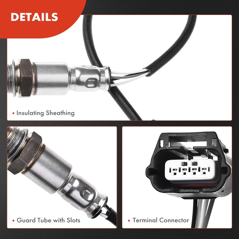 A-Premium O2 Oxygen Sensor Compatible with Nissan Altima 2013-2018 2.5L,