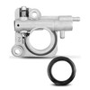 HUFEWU Auto Oiler Assembly Oil Pump Fit for Echo CS-330MX4