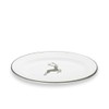 GMUNDNER KERAMIK Oval Plate / Flag Gourmet Size: L 21