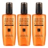 Elastine Amino Peptide Hair Serum Blanc Musk Fragrance, 150ml, 3 Pieces / 엘라스틴 아미노 펩타이드 헤어 세럼 블랑머스크향, 150ml, 3개