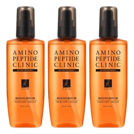 Elastine Amino Peptide Hair Serum Blanc Musk Fragrance, 150ml, 3 Pieces / 엘라스틴 아미노 펩타이드 헤어 세럼 블랑머스크향, 150ml, 3개