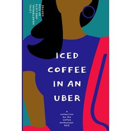 Iced Coffee In An Uber