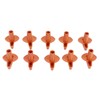 20Pcs Choke Knob Fit for STIHL FS100 FS110 FS120 FS130