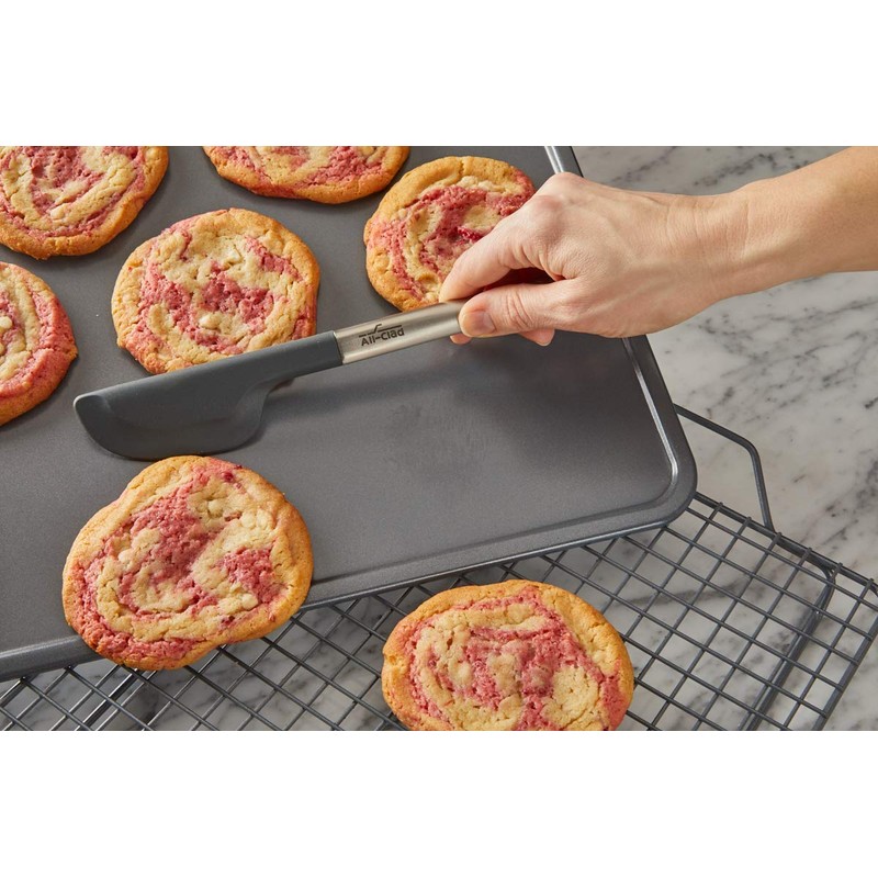 All-Clad Pro-Release Nonstick Bakeware Cookie Sheet Pan, 16 x 11