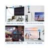 Vecys Digital TV Antenne DVB-T2 Portable Indoor Outdoor TV DTMB