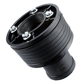 4" Universal Basement Flood Stopper