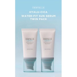 Skin1004 Madagascar Centella Hyalucica Waterfit Sun Serum2pz