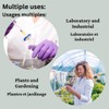 Elimedical Disposable Needle for Animal, Pet and Industrial Dispensing, 22G