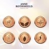 ANNE ROTHSHIELD Acondicionador Ácido Hialurónico 700 ml
