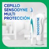 Sensodyne Cepillo de Dientes para Dientes Sensibles Multi Protection, Suave,