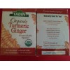 LIFESTYLE AWARENESS TWO PACK LIFESTYLE AWARENESS TURMERIC GINGER TEA PROMOTES