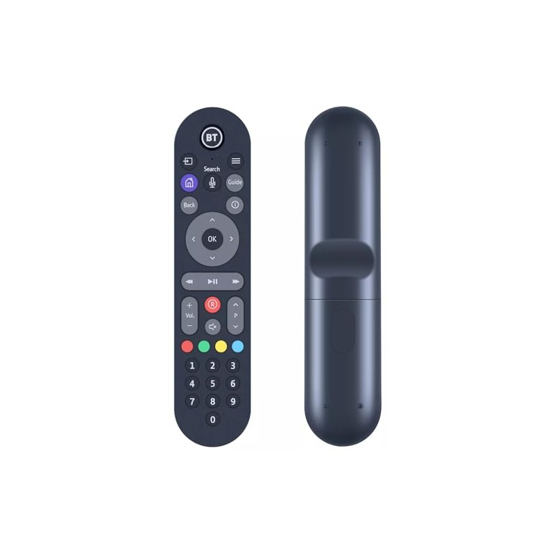 ORIGINAL BT PRO REMOTE - BT TV Box Pro Bluetooth