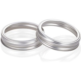 Leifheit Screw Rings for Preserving Jar