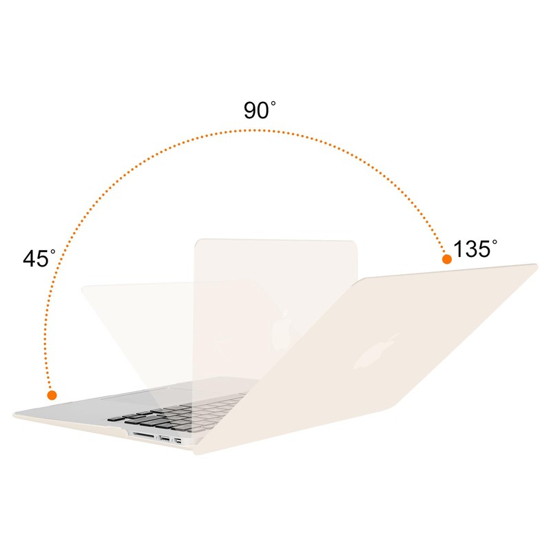 MOSISO Compatible with MacBook Air 13 inch Case Older Version