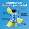 Nuun Nuun Sport + Caffeine Electrolyte Tablets – Dissolvable in