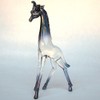 Prochaska Gallery Hand Blown Glass Giraffe Figurine