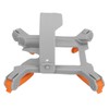 Drone Landing Gear Folding Spider Shape 30mm Silicone Straps Anti