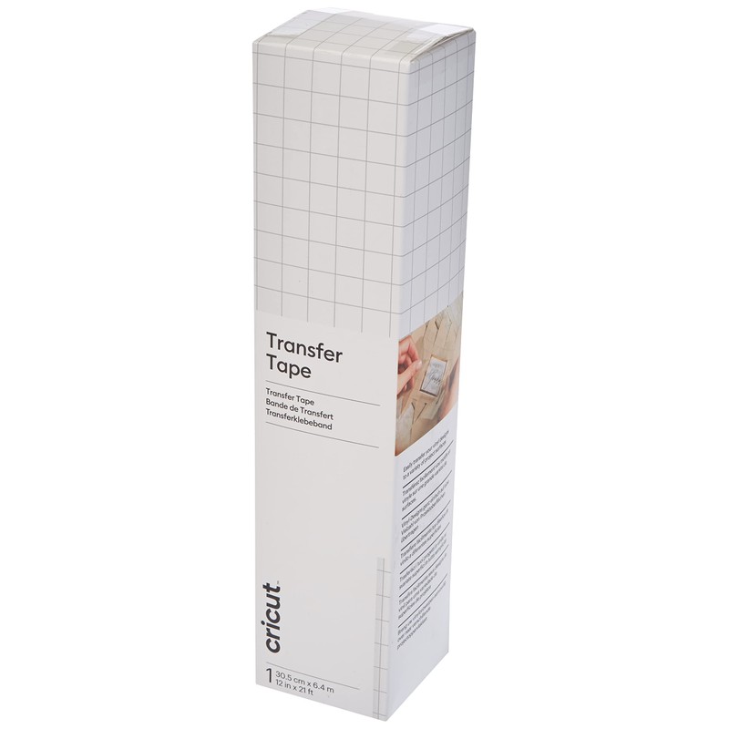 Cricut 2008669 1 Sheet | 30.5cm x Vinyl, Transfer Tape,