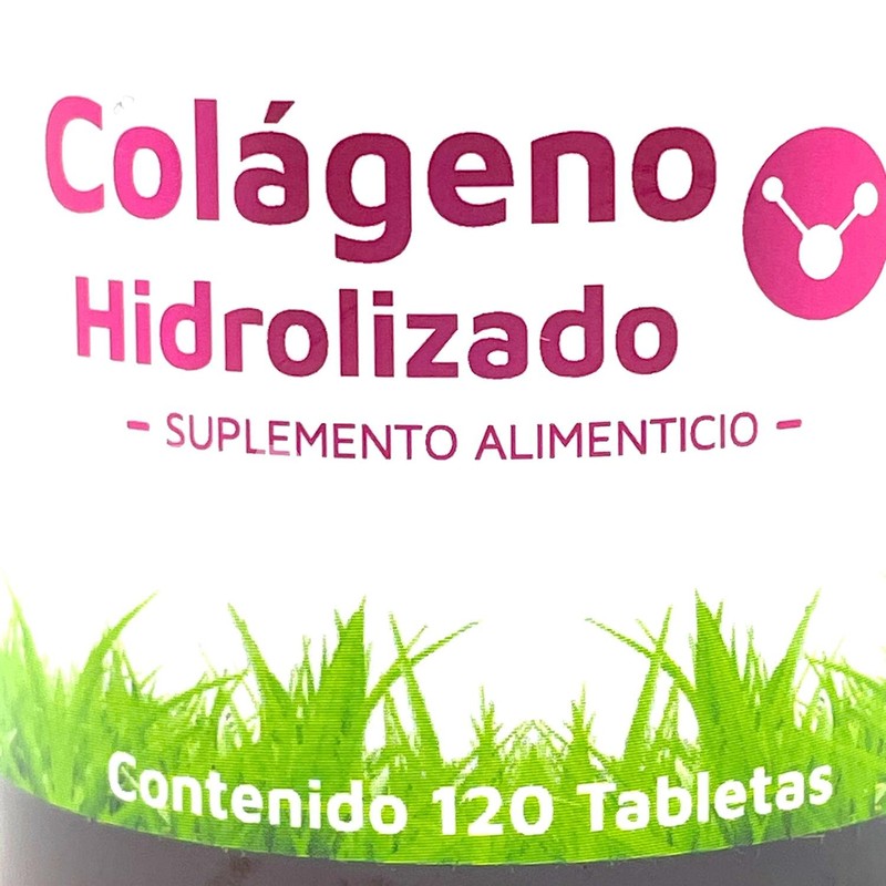 Vidanat Colàgeno Hidrolizado -120 càpsulas