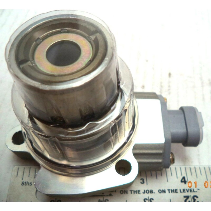 Haldex 24V AD9 Air Dryer Purge Valve and Heater/Thermostat Repair