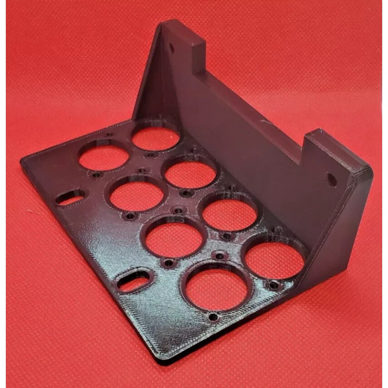 DNA Rack Ears (2-Pack) for Behringer Digital Mixers XR16 XR18