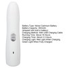 Dog Nail Grinder USB Charging Electric Dog Nail Trimmer with