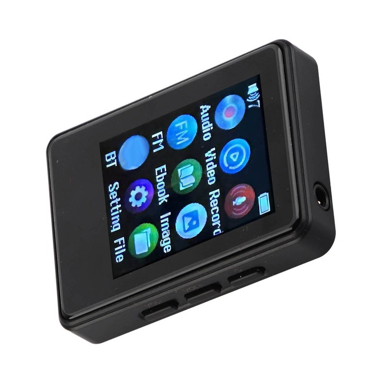 Digital MP3 Player with Bluetooth 5.0 Portable MP3 Music Player