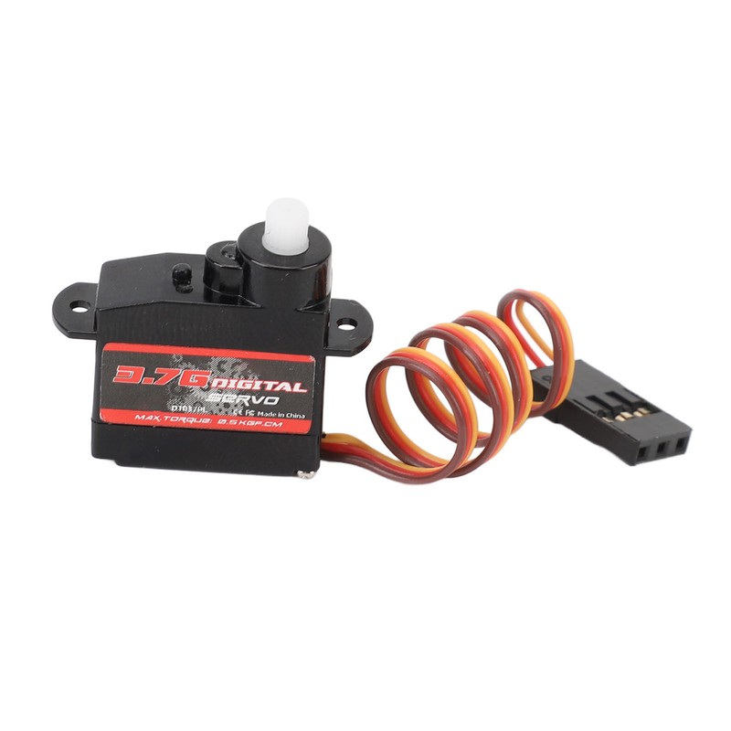 3.7g Servo High Torsion Universal Lightweight Fixed Wing Airplane Micro