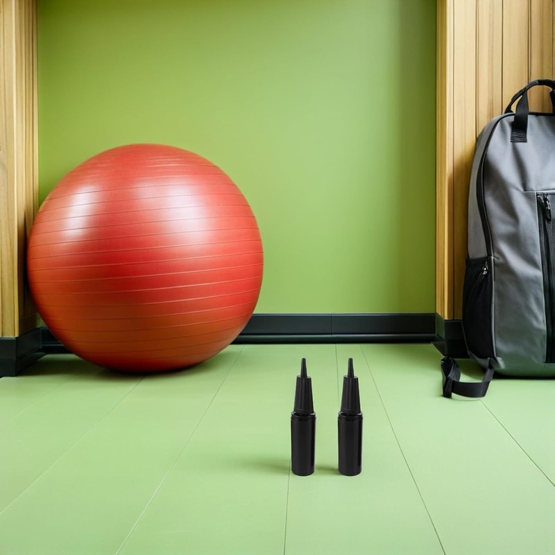 DOITOOL Bomba Manual para Balón de Yoga, Inflador de Balón