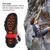 Outdoor Foot Ascender Riser Rock Climbing Ascender Safe Mountaining Aerial