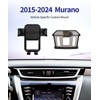 Masergogo Car Phone Holder for 2015-2024 Nissan Murano Auto Accessories