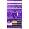Palette Tinte para cabello Color Creme 1 0 Negro, 2
