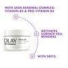 Olay Anti-Wrinkle Firm & Lift Day Cream With SPF15, Helps